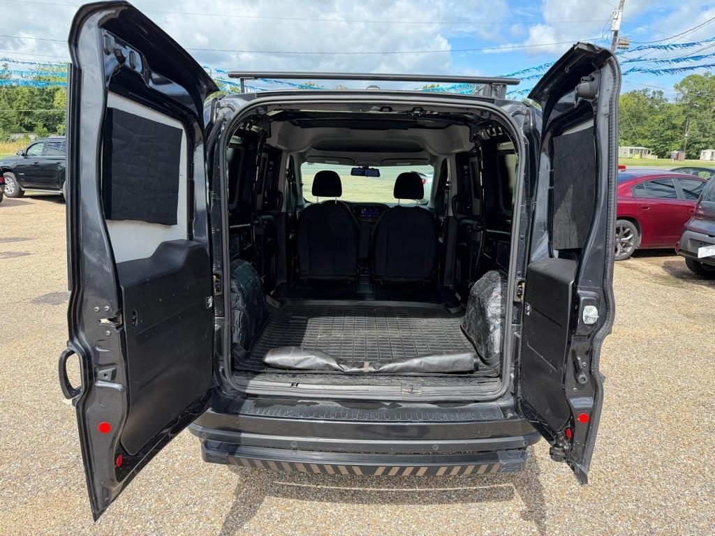 RAM ProMaster City Wagon SLT 2021
