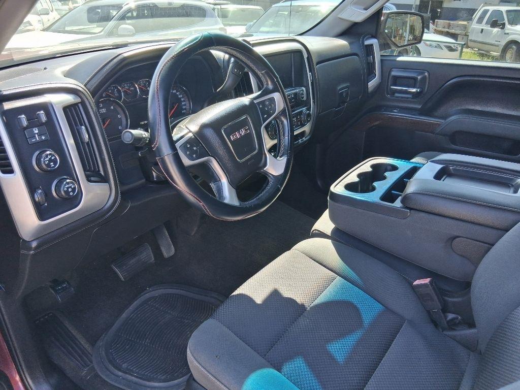 GMC Sierra 1500 SLE Double Cab 4WD 2015