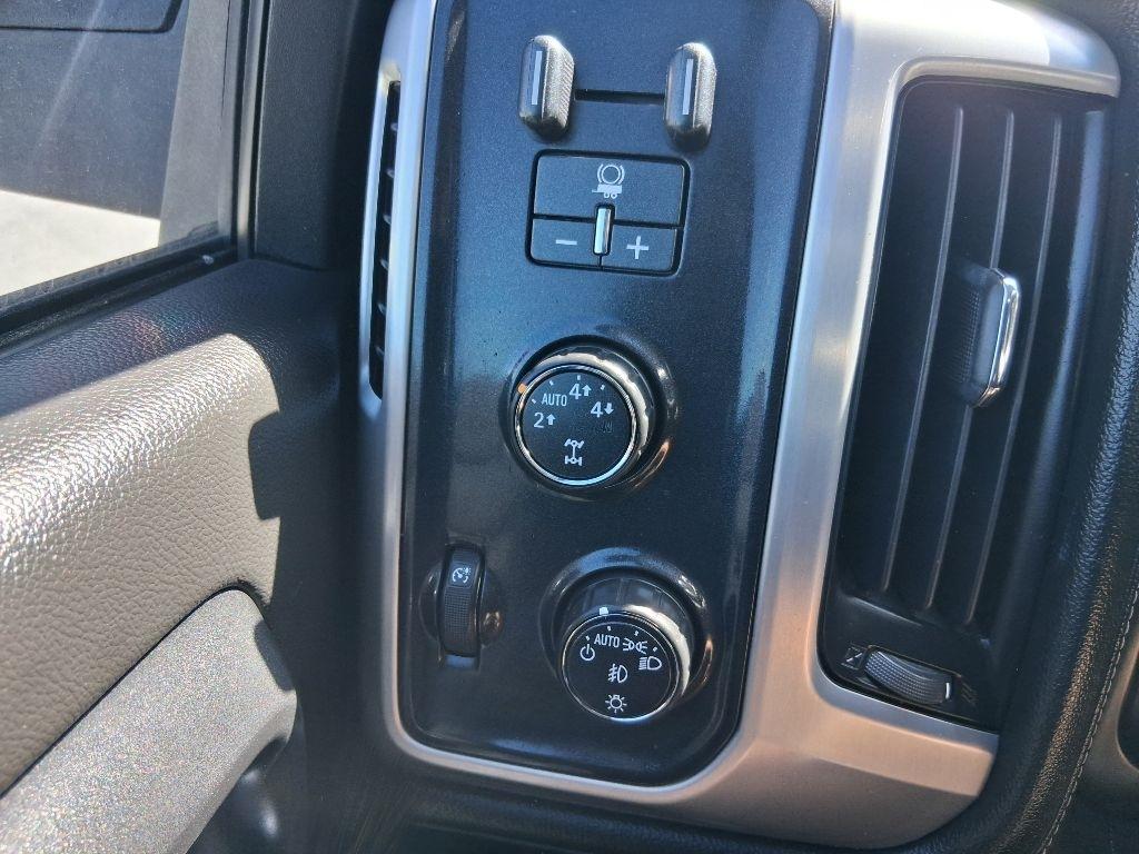 GMC Sierra 1500 SLE Double Cab 4WD 2015