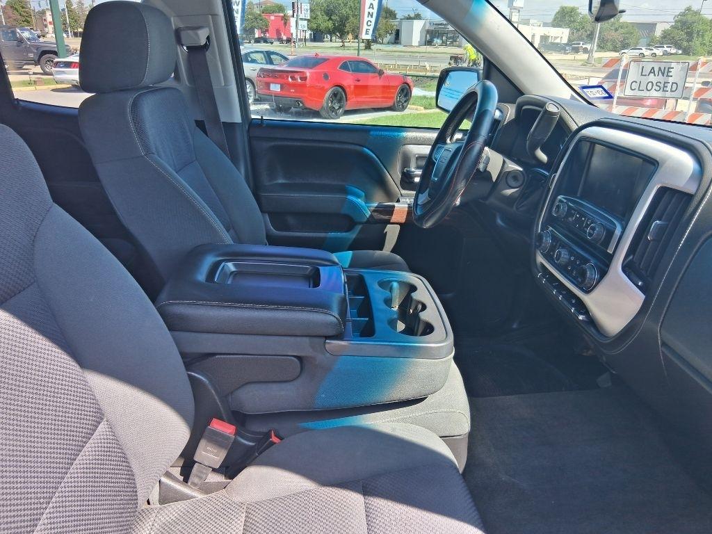 GMC Sierra 1500 SLE Double Cab 4WD 2015