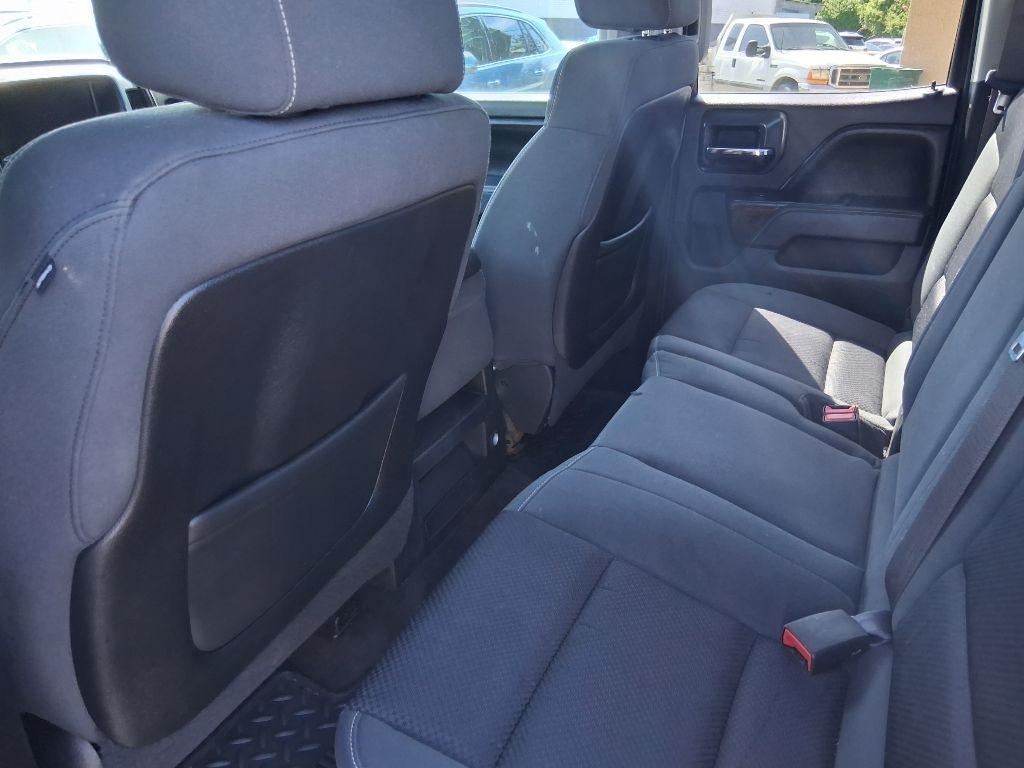 GMC Sierra 1500 SLE Double Cab 4WD 2015