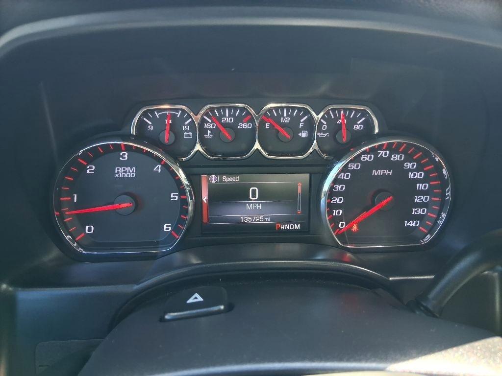 GMC Sierra 1500 SLE Double Cab 4WD 2015