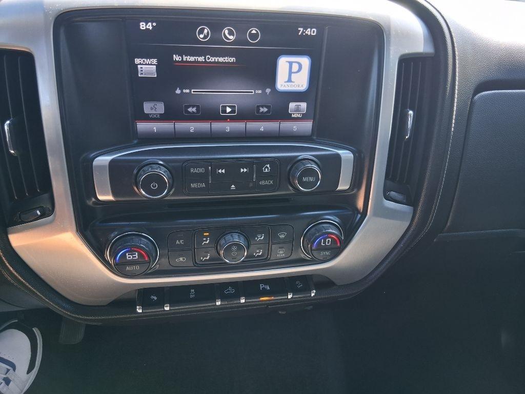 GMC Sierra 1500 SLE Double Cab 4WD 2015