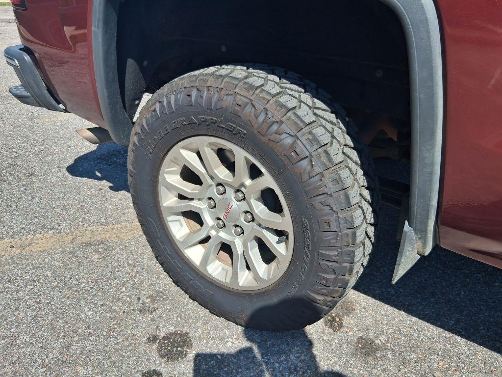 GMC Sierra 1500 SLE Double Cab 4WD 2015