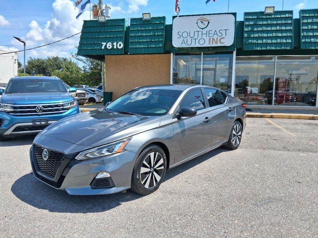 2022 Nissan Altima 2.5 SV