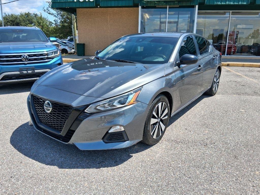 Nissan Altima 2.5 SV 2022