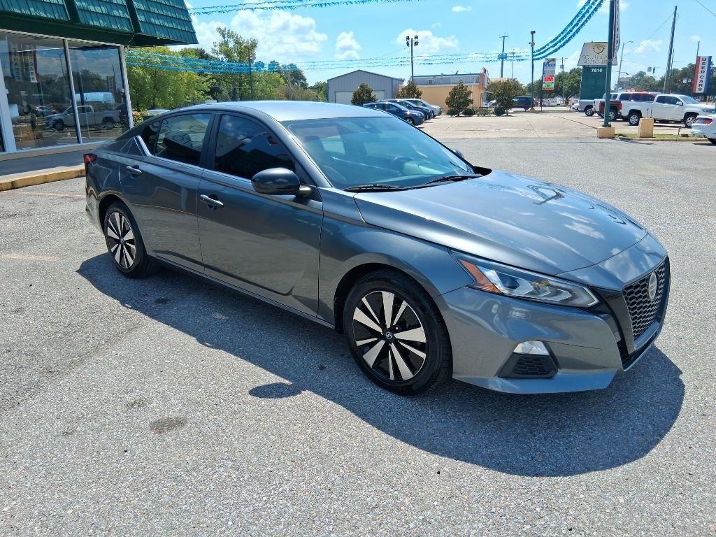 Nissan Altima 2.5 SV 2022
