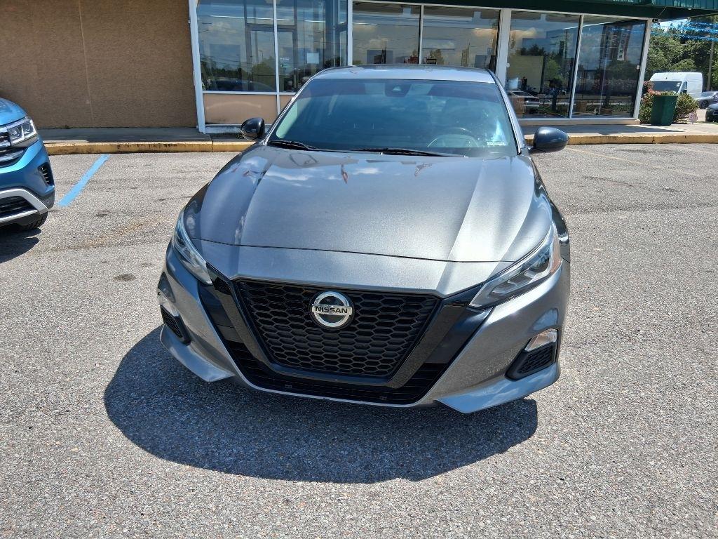Nissan Altima 2.5 SV 2022