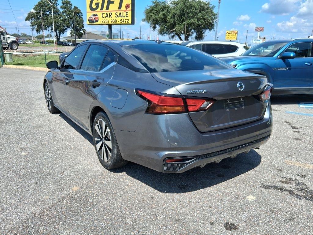 Nissan Altima 2.5 SV 2022