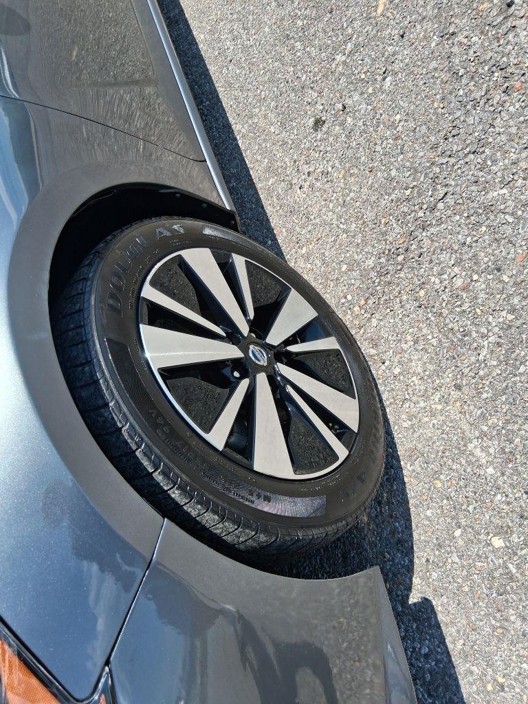 Nissan Altima 2.5 SV 2022