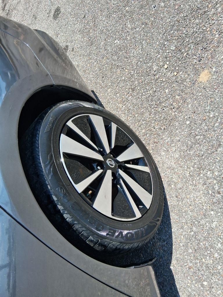 Nissan Altima 2.5 SV 2022