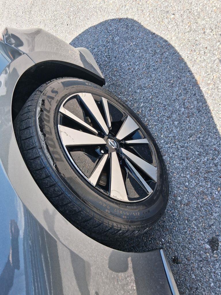 Nissan Altima 2.5 SV 2022