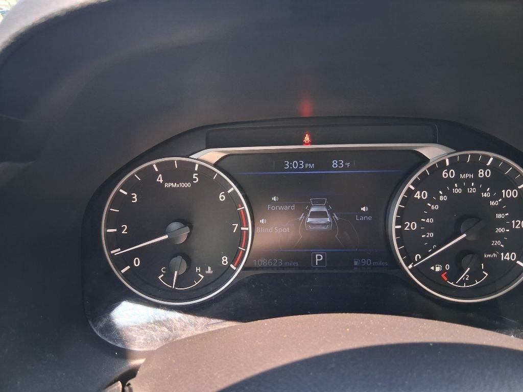 Nissan Altima 2.5 SV 2022