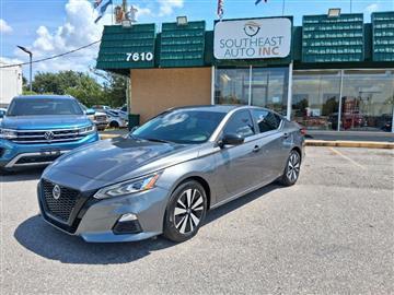 2022 Nissan Altima 2.5 SV