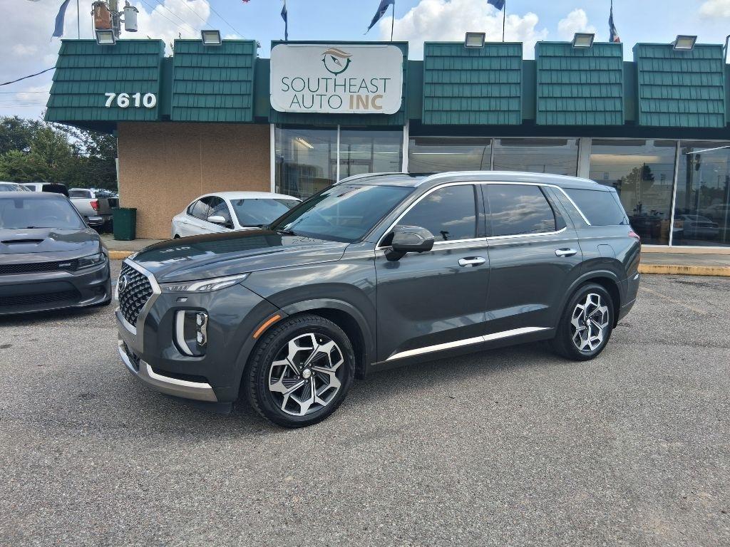 Hyundai Palisade Calligraphy 2022