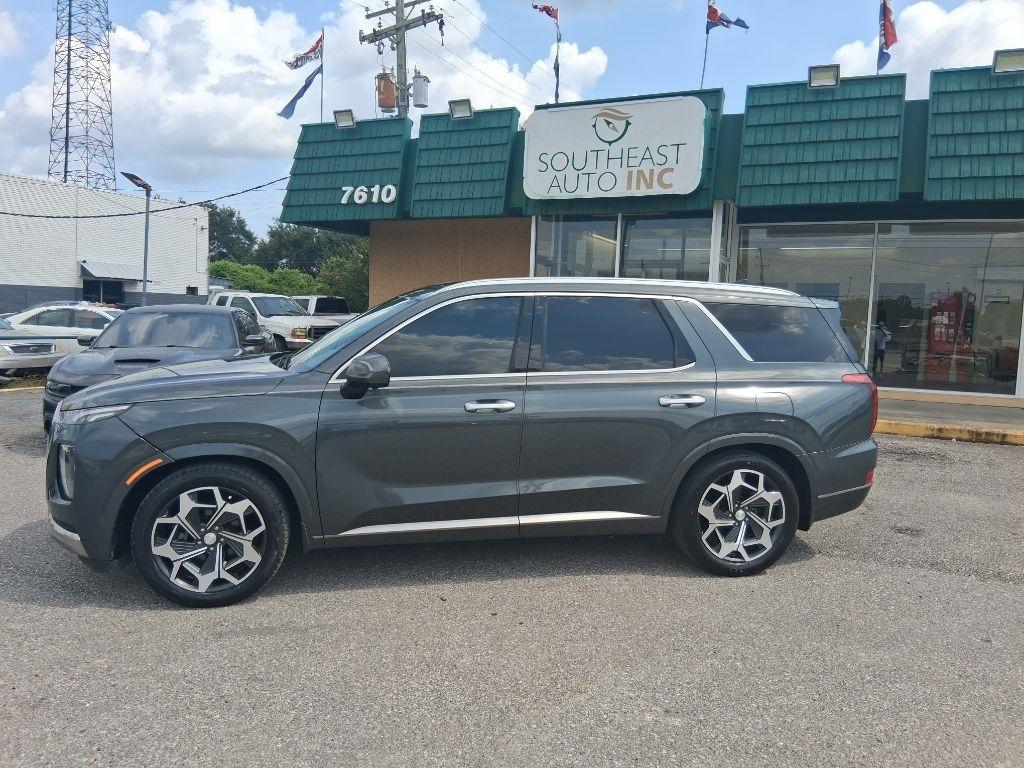 Hyundai Palisade Calligraphy 2022