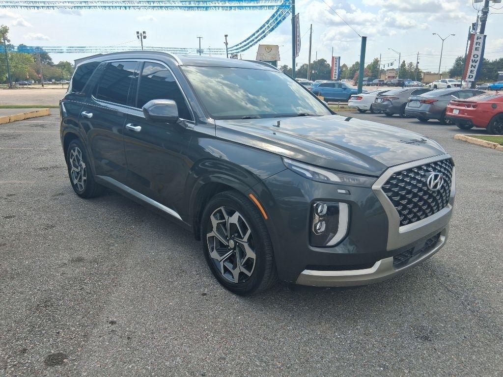Hyundai Palisade Calligraphy 2022