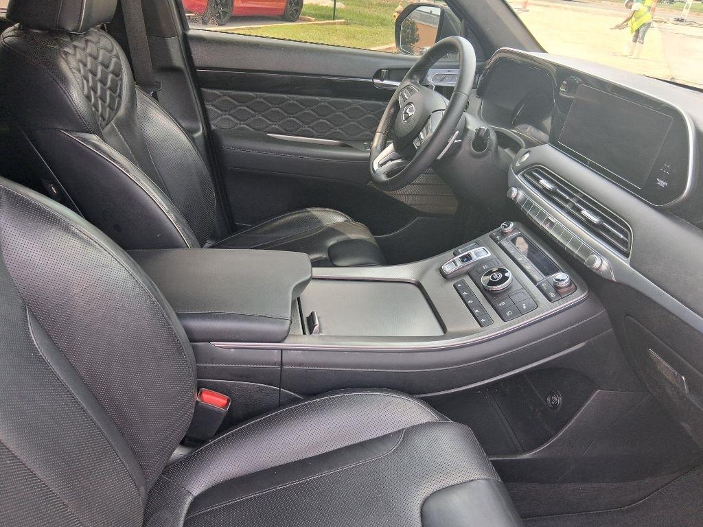 Hyundai Palisade Calligraphy 2022