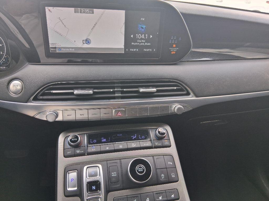 Hyundai Palisade Calligraphy 2022