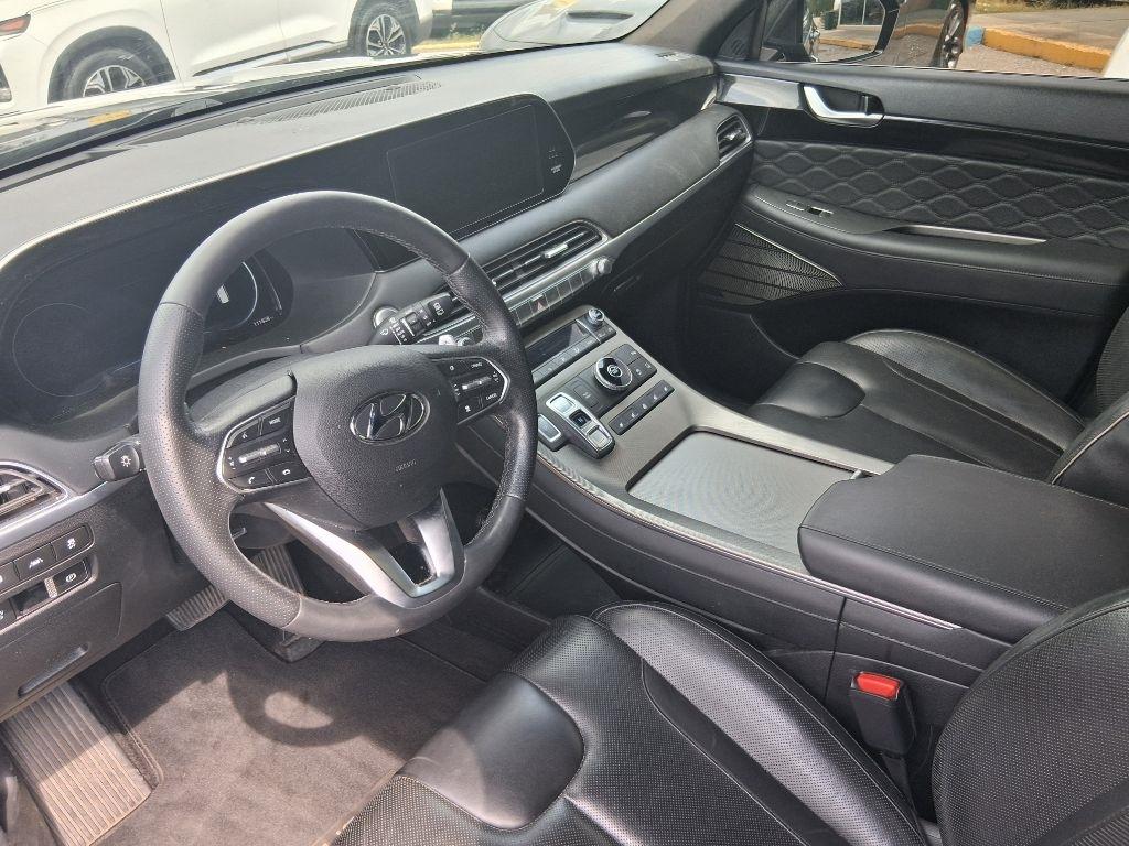 Hyundai Palisade Calligraphy 2022