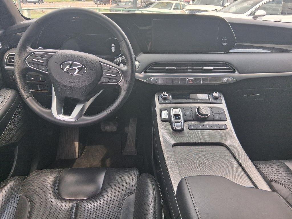 Hyundai Palisade Calligraphy 2022