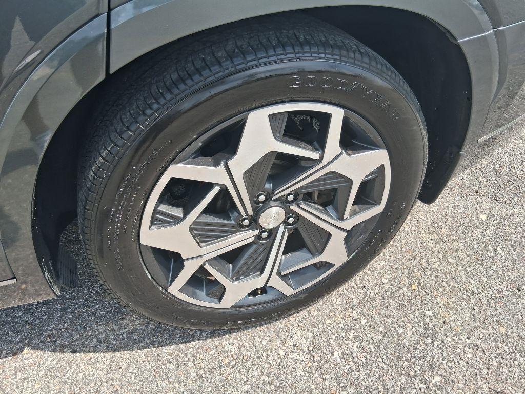 Hyundai Palisade Calligraphy 2022