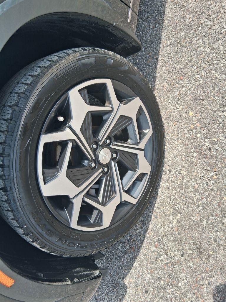 Hyundai Palisade Calligraphy 2022