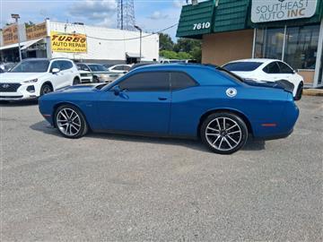 2023 Dodge Challenger R/T Plus