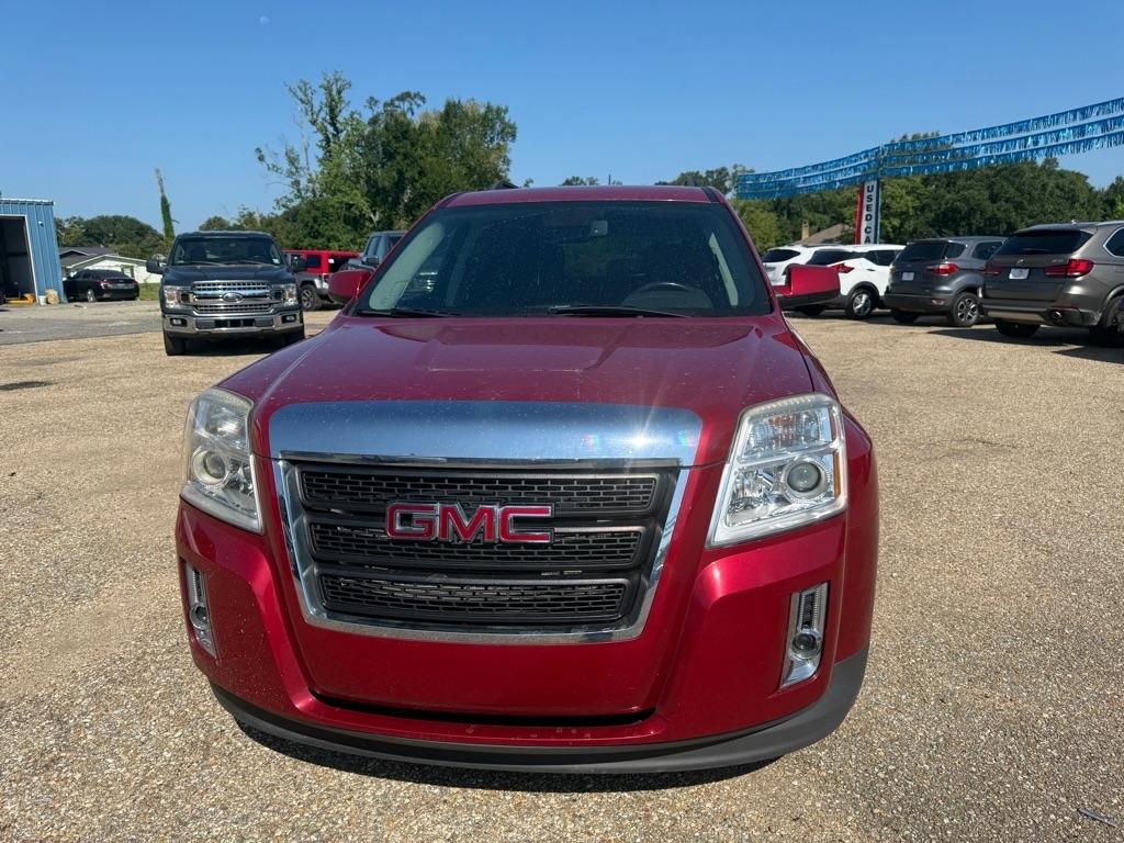 GMC Terrain AWD 4dr SLE w/SLE-2 2015