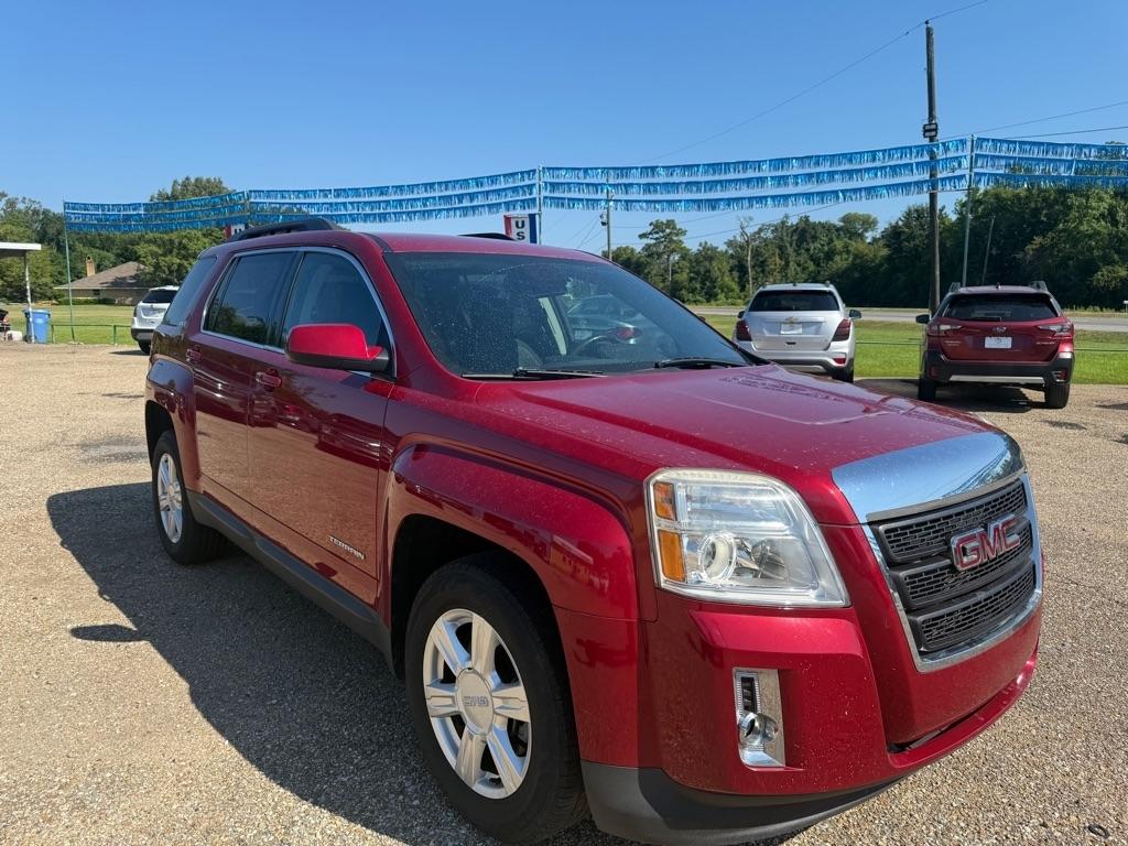 GMC Terrain AWD 4dr SLE w/SLE-2 2015