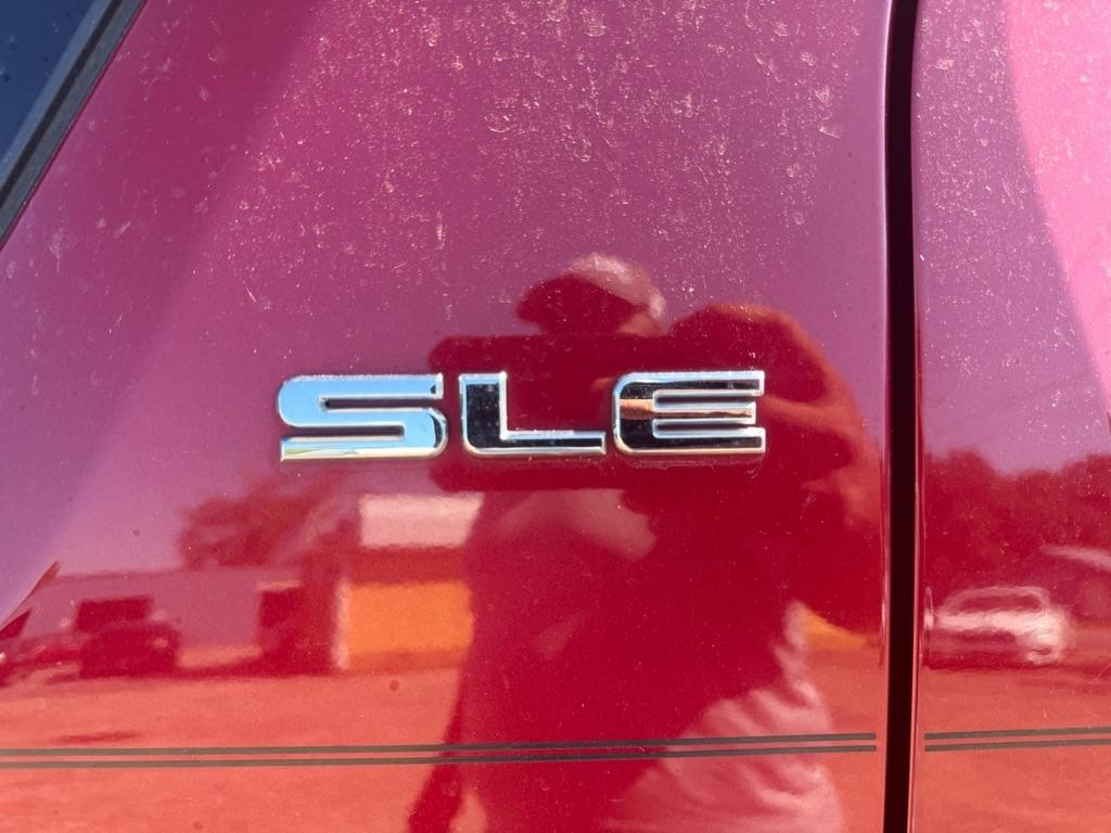 GMC Terrain AWD 4dr SLE w/SLE-2 2015