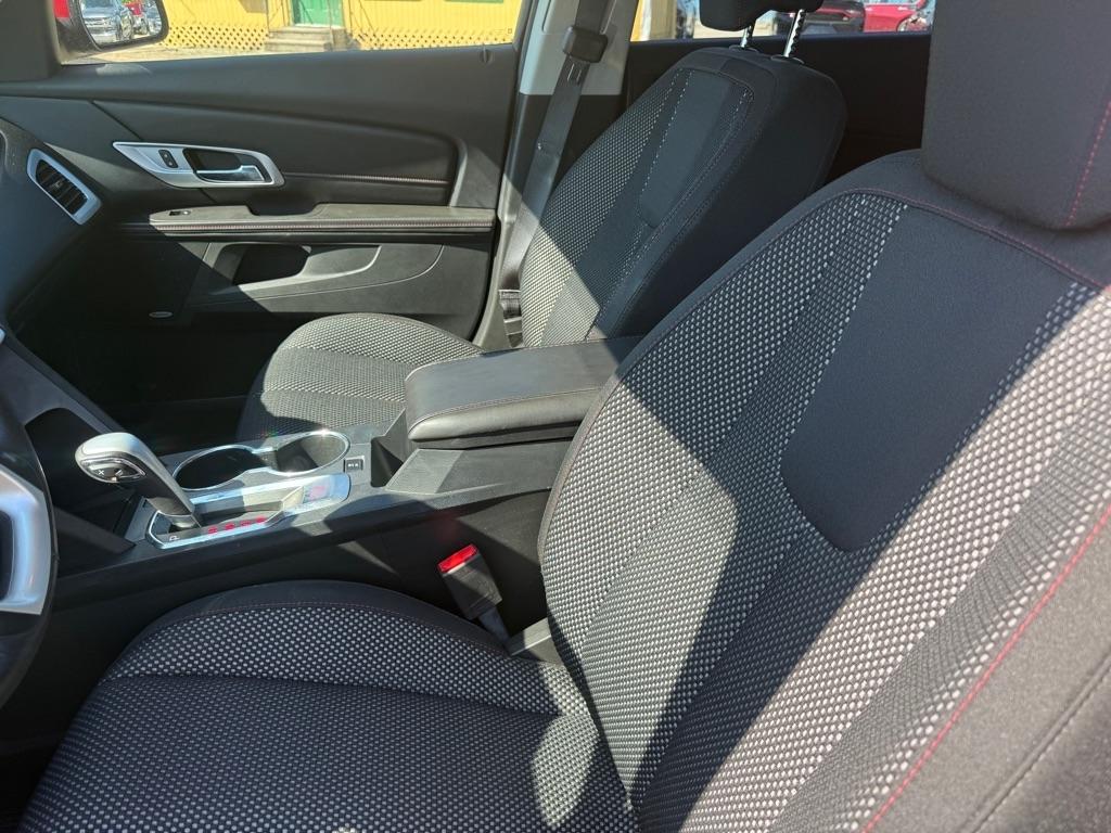 GMC Terrain AWD 4dr SLE w/SLE-2 2015