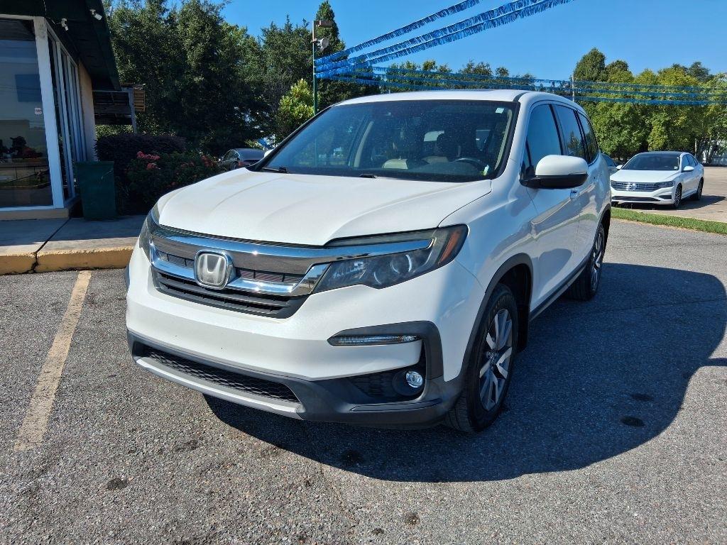 2020 Honda Pilot EXL 2WD