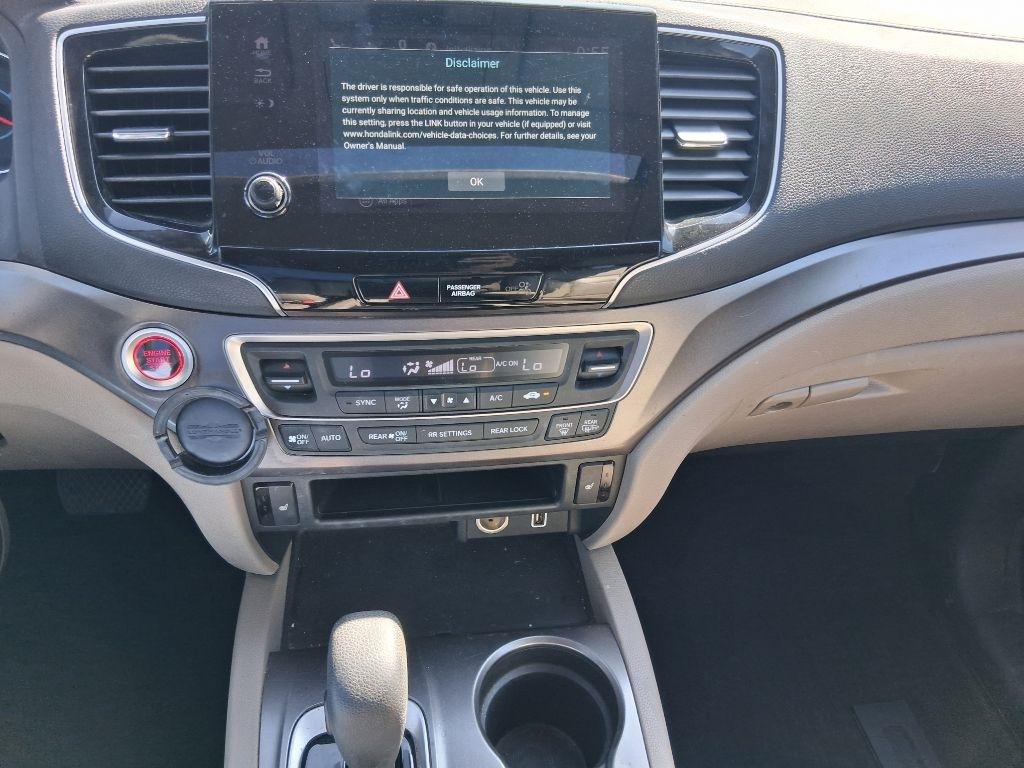Honda Pilot EXL 2WD 2020