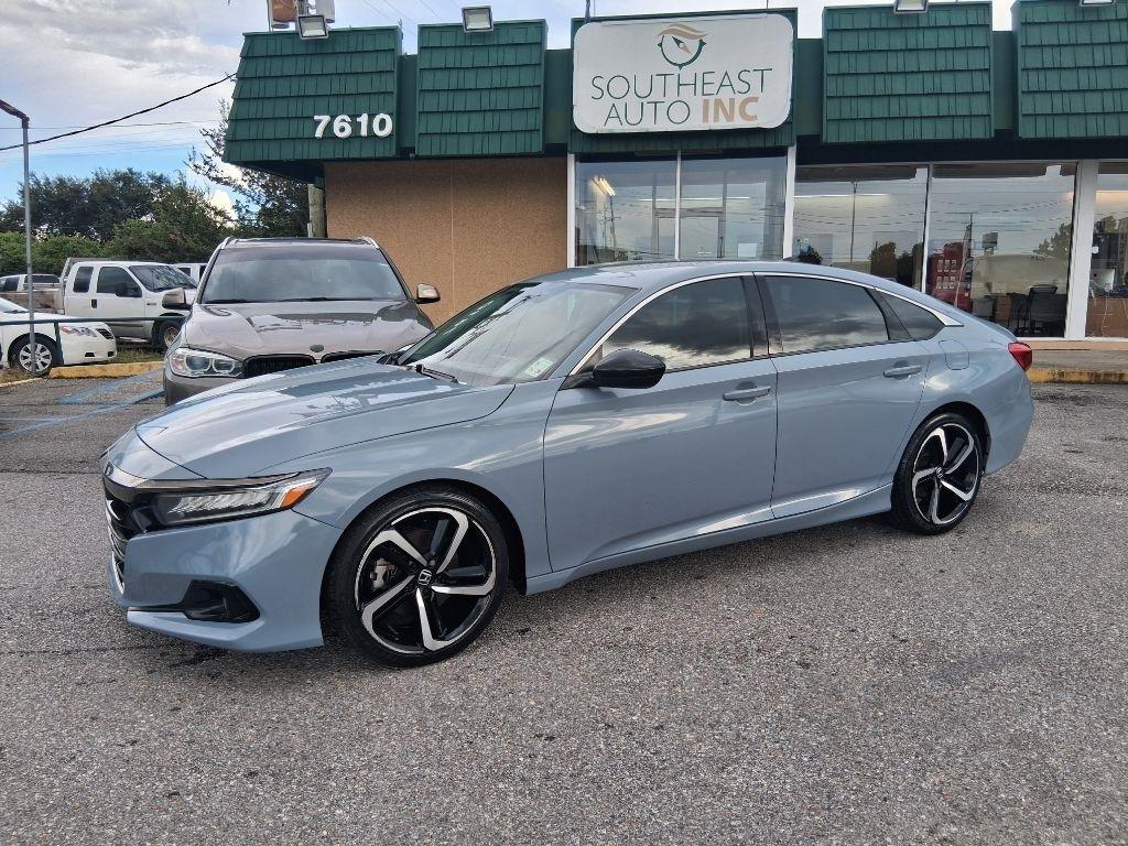 2021 Honda Accord Sport Special Edition