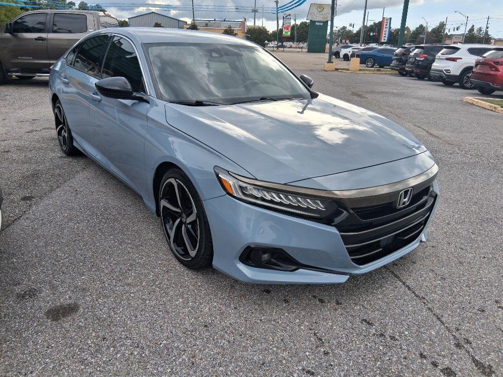 Honda Accord Sport Special Edition 2021