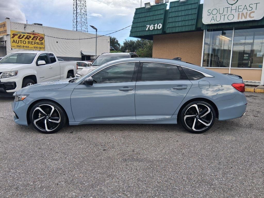 Honda Accord Sport Special Edition 2021