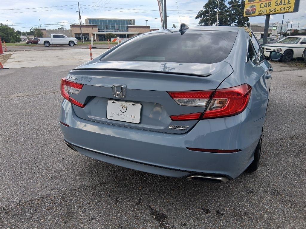 Honda Accord Sport Special Edition 2021
