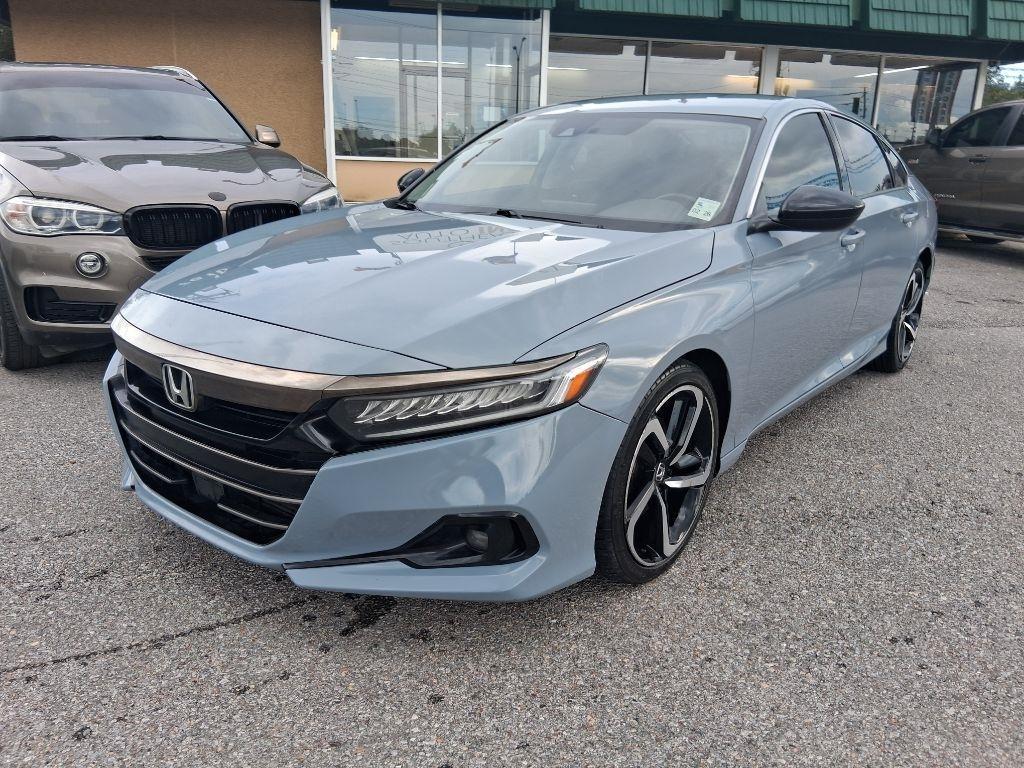 Honda Accord Sport Special Edition 2021