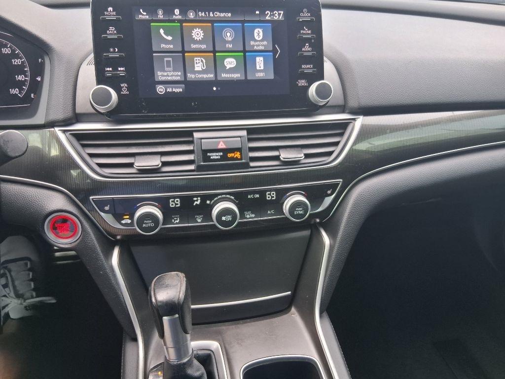 Honda Accord Sport Special Edition 2021