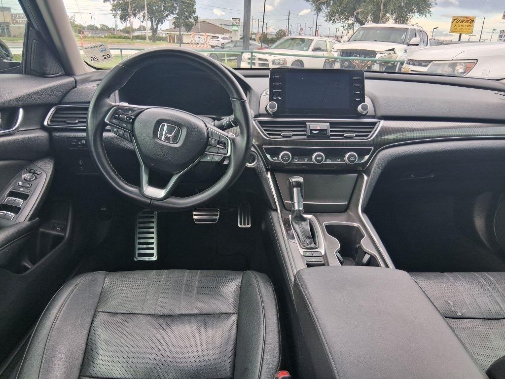 Honda Accord Sport Special Edition 2021
