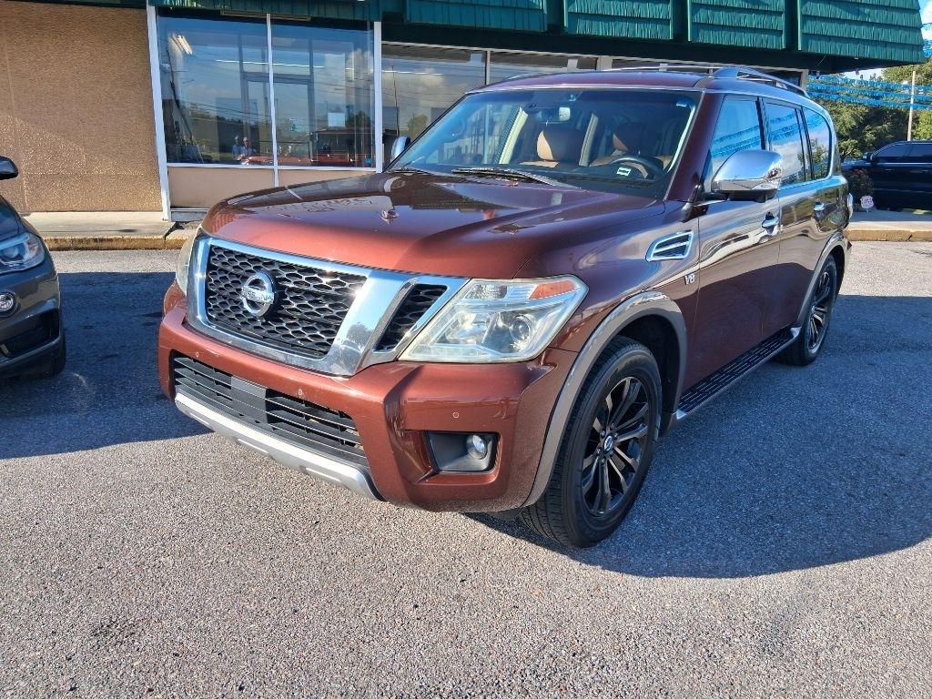 Nissan Armada Platinum 2WD 2017