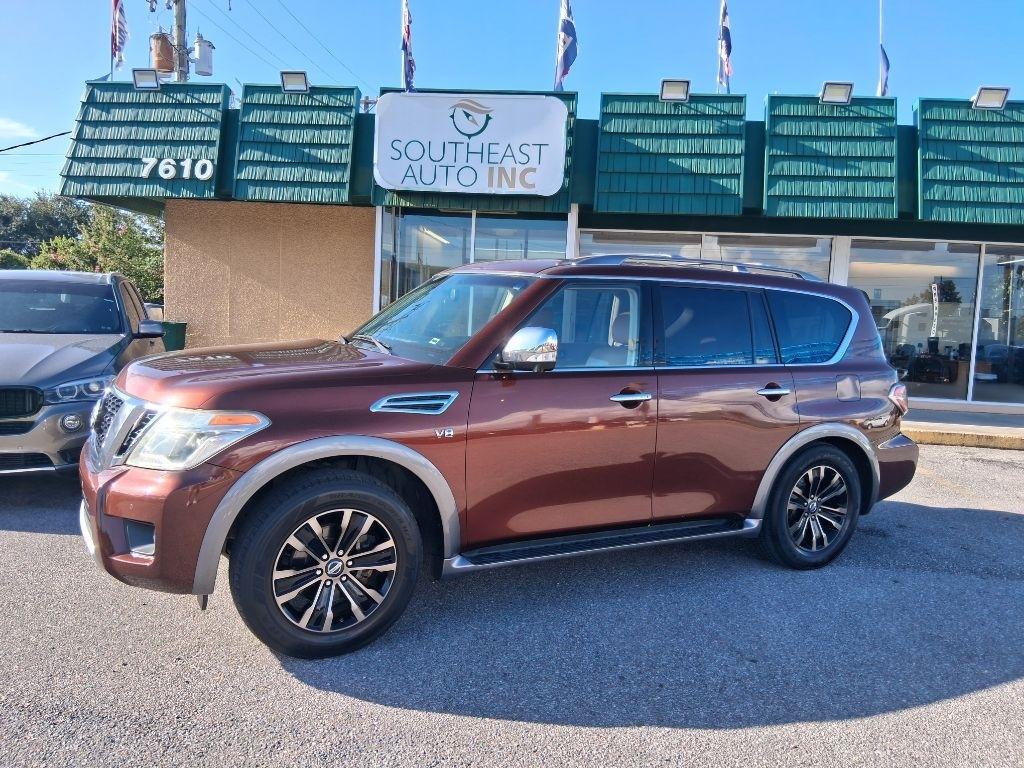 Nissan Armada Platinum 2WD 2017