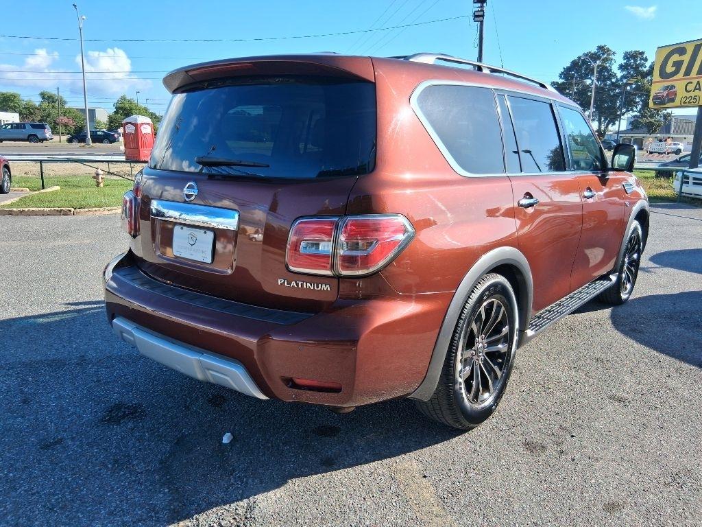 Nissan Armada Platinum 2WD 2017