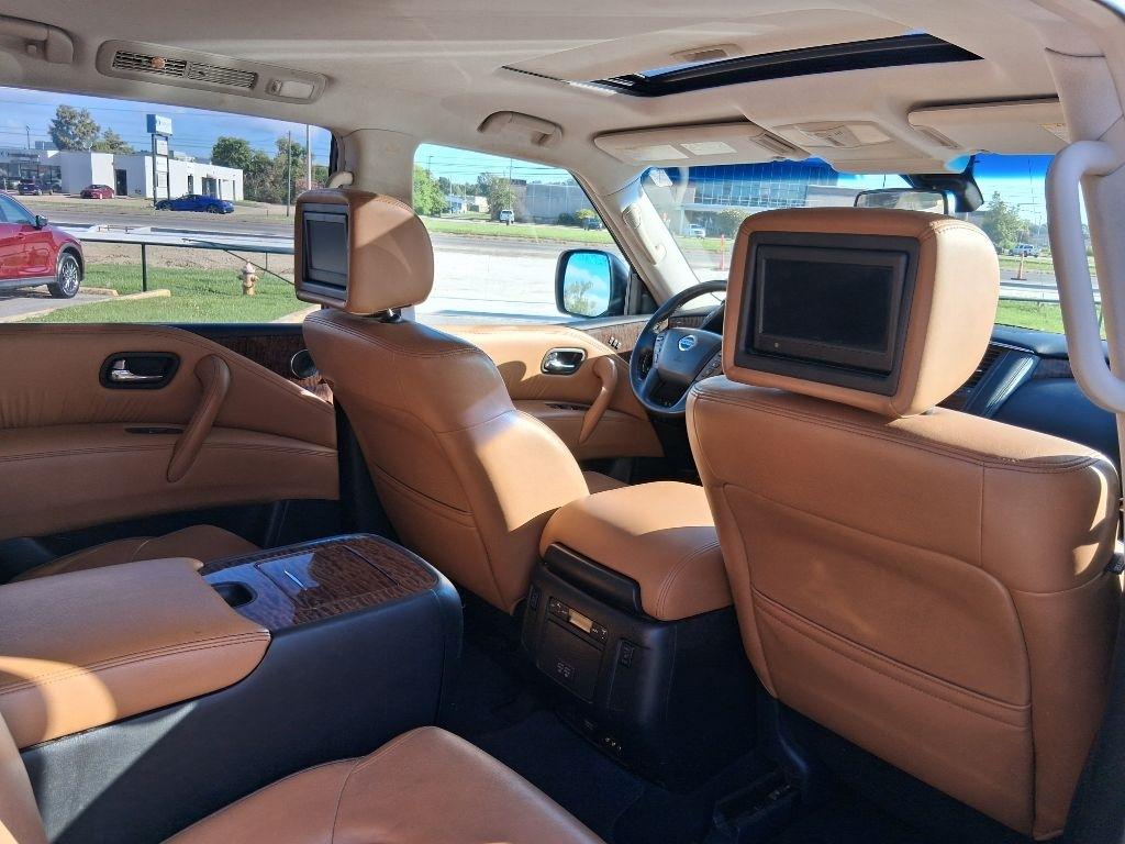 Nissan Armada Platinum 2WD 2017
