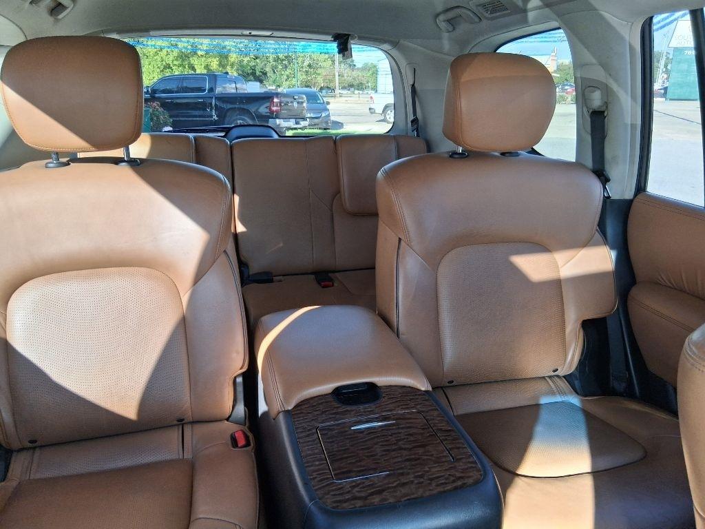 Nissan Armada Platinum 2WD 2017