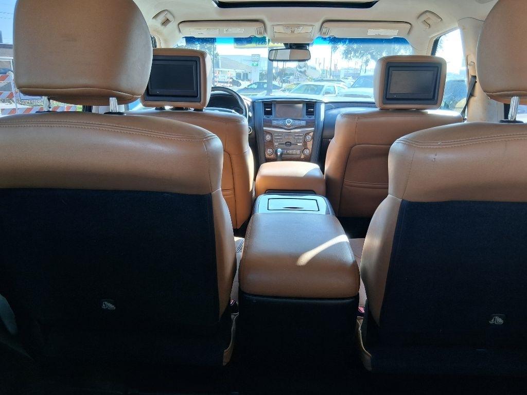 Nissan Armada Platinum 2WD 2017