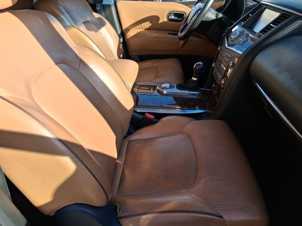 Nissan Armada Platinum 2WD 2017