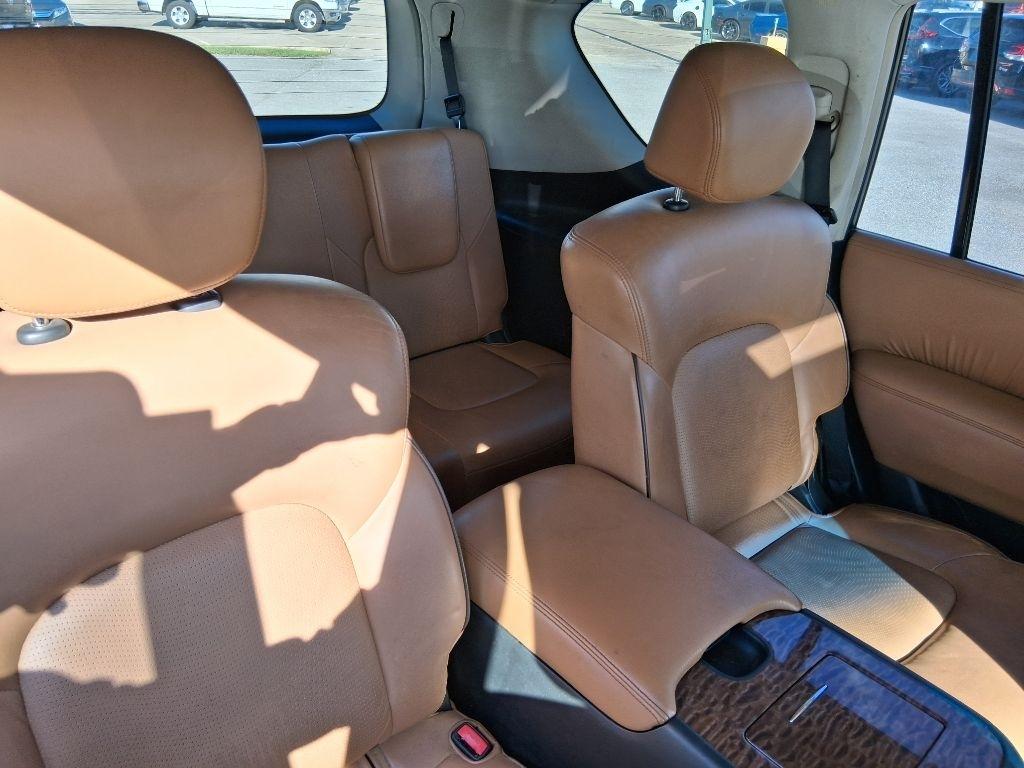 Nissan Armada Platinum 2WD 2017