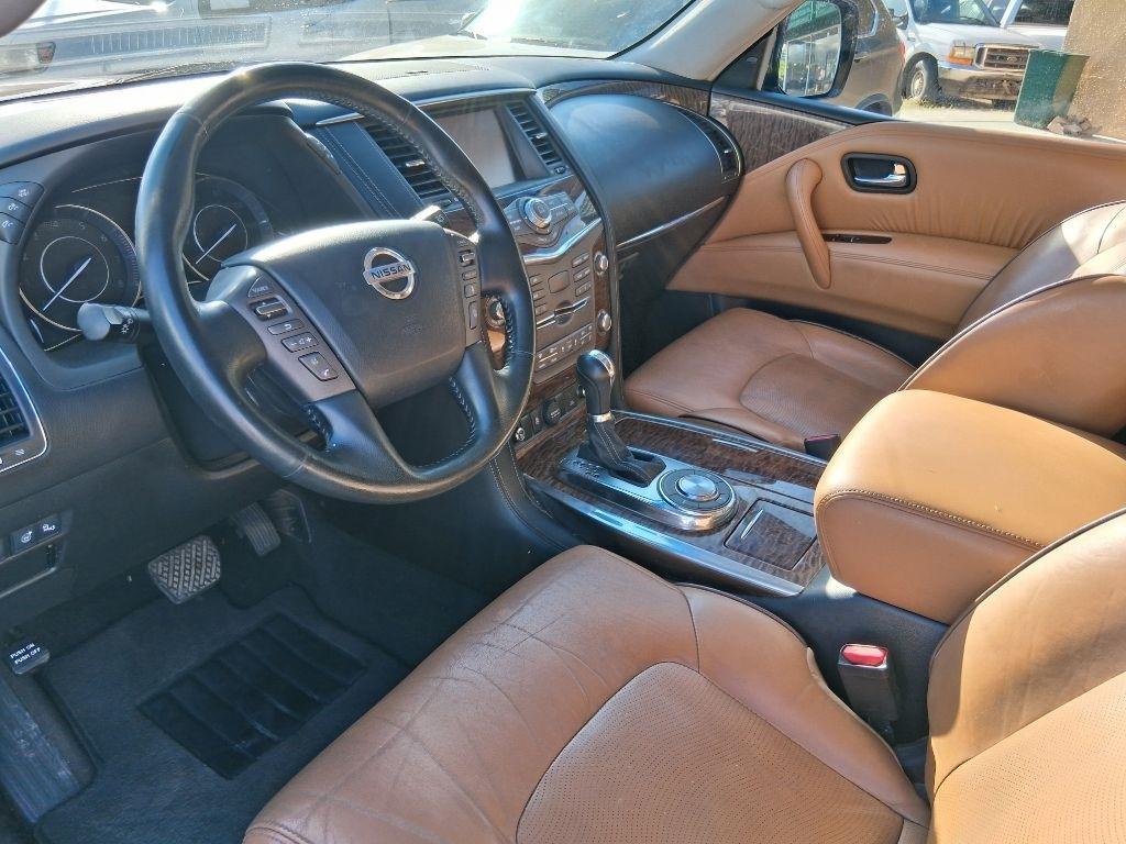 Nissan Armada Platinum 2WD 2017